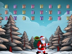 Jwèt Space Invaders: Christmas Edition