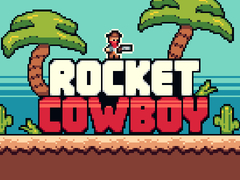 Jwèt Rocket Cowboy