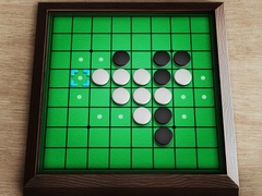 Jwèt Reversi