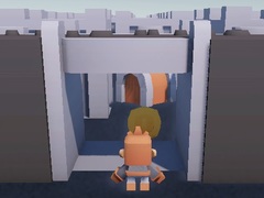 Jwèt Maze 3D