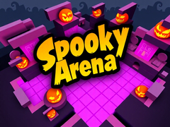 Jwèt Spooky Arena