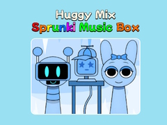 Jwèt Huggy Mix Sprunki Music Box