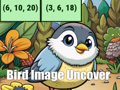 Jwèt Bird Image Uncover