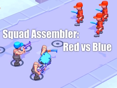 Jwèt Squad Assembler: Red vs Blue