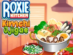 Jwèt Roxie's Kitchen: Kimchi Jjigae