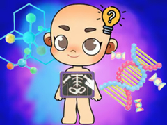 Jwèt Kids Quiz: Body Science