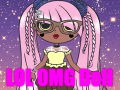 Jwèt LOL OMG Doll
