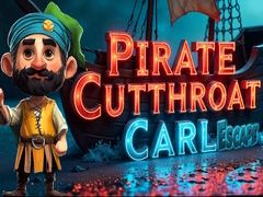 Jwèt Pirate Cutthroat Carl Escape