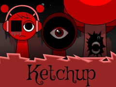 Jwèt Sprunki Ketchup