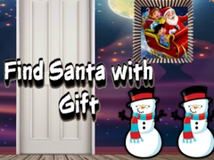 Jwèt Find Santa with Gift