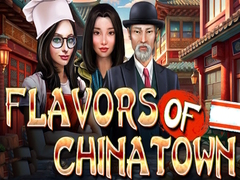 Jwèt Flavors of Chinatown