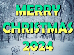 Jwèt Merry Christmas 2024