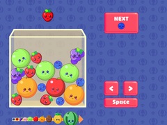 Jwèt Fruit Merge