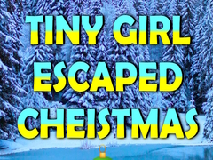 Jwèt Tiny Girl Escaped Christmas Island
