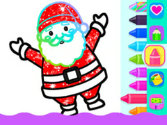 Jwèt Toddler Drawing: Christmas