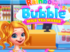 Jwèt Rainbow Bubble Milk Tea Maker 