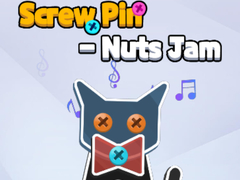Jwèt Screw Pin - Nuts Jam