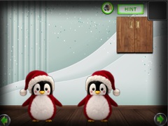 Jwèt Amgel Santa Room Escape 3