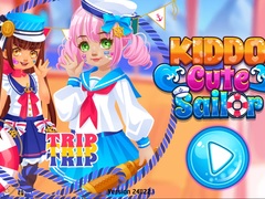 Jwèt Kiddo Cute Sailor