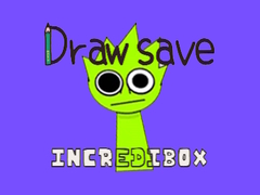 Jwèt Sprunki Draw Save Incredibox