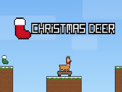 Jwèt Christmas Deer