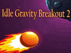 Jwèt Idle Gravity Breakout 2
