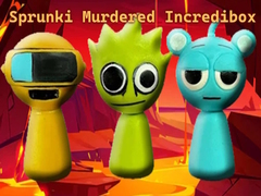 Jwèt Sprunki Murdered Incredibox