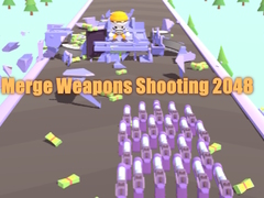 Jwèt Merge Weapons Shooting 2048