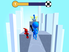 Jwèt Sword Play! Ninja Slice Runner