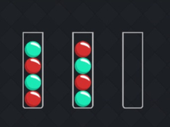 Jwèt Ball Sort Puzzle: Color