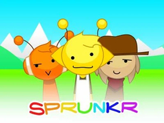 Jwèt Sprunki Sprunkr