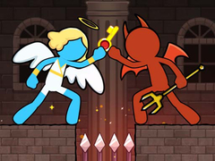 Jwèt Stickman Duo: Escape The Tomb