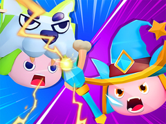 Jwèt Mobile Legends Slime