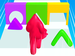 Jwèt Shape Transform Blob Racing