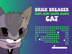 Jwèt Brick Breaker Chipi Chipi Chapa Chapa Cat