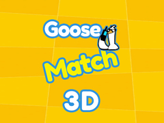 Jwèt Goose Match 3D