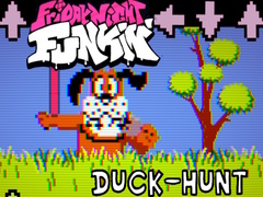 Jwèt FNF: Duck Hunt