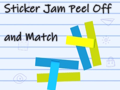Jwèt Sticker Jam Peel Off and Match