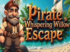 Jwèt Pirate Whispering Willow Escape
