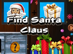 Jwèt Find Santa Claus