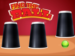 Jwèt Find The Ball 