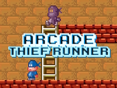 Jwèt Arcade Thief Runner
