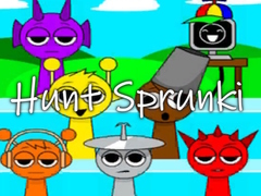 Jwèt Hunt Sprunki