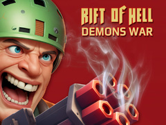 Jwèt Rift of Hell Demons War