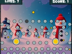 Jwèt Xmas Pachinko