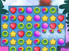 Jwèt Candy Match Saga 2