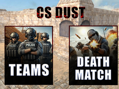 Jwèt CS Dust