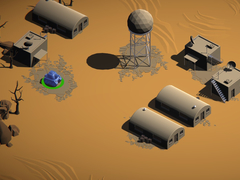 Jwèt Tanks Battle Game Online