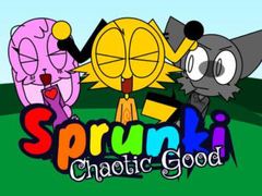 Jwèt Sprunki: Chaotic Good