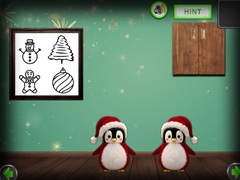 Jwèt Amgel New Year Room Escape 8